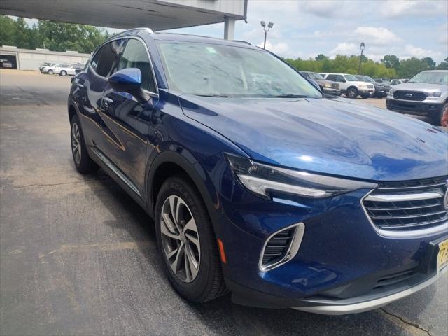 2023 Buick Envision Essence FWD