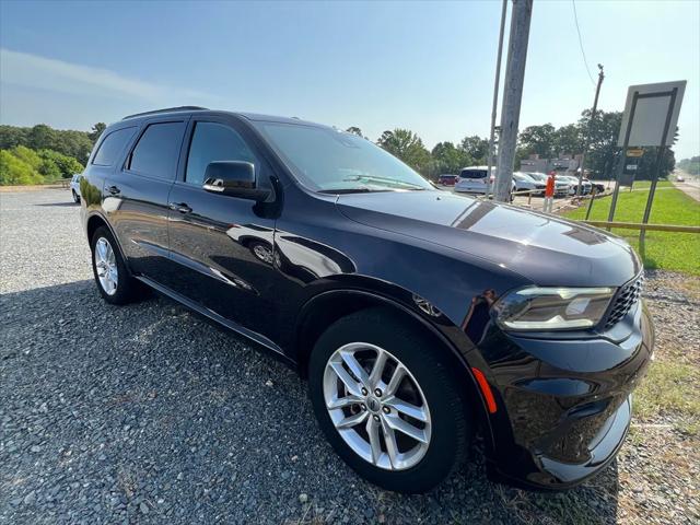 2024 Dodge Durango GT Plus RWD 2024 Dodge Durango GT Plus RWD