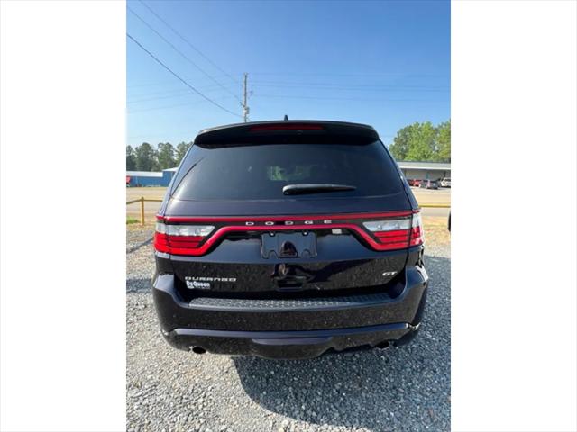 2024 Dodge Durango GT Plus RWD 2024 Dodge Durango GT Plus RWD