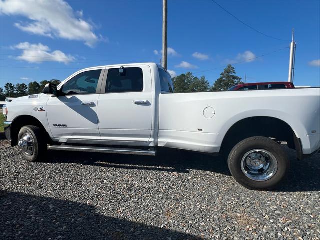 2024 RAM 3500 Big Horn Crew Cab 4x4 8 Box 2024 RAM 3500 Big Horn Crew Cab 4x4 8 Box