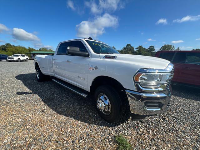 2024 RAM 3500 Big Horn Crew Cab 4x4 8 Box 2024 RAM 3500 Big Horn Crew Cab 4x4 8 Box