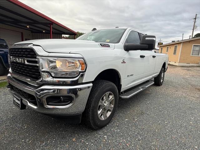 2024 RAM 3500 Big Horn Crew Cab 4x4 8 Box 2024 RAM 3500 Big Horn Crew Cab 4x4 8 Box