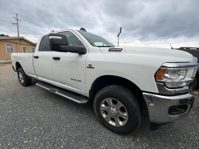 2024 RAM 3500 Big Horn Crew Cab 4x4 8 Box 2024 RAM 3500 Big Horn Crew Cab 4x4 8 Box