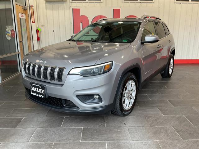 2019 Jeep Cherokee Latitude FWD