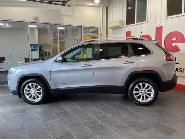 2019 Jeep Cherokee Latitude FWD