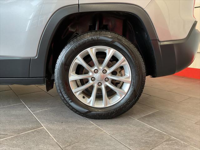 2019 Jeep Cherokee Latitude FWD