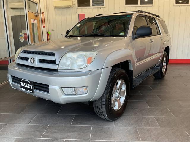 2004 Toyota 4Runner SR5 V6