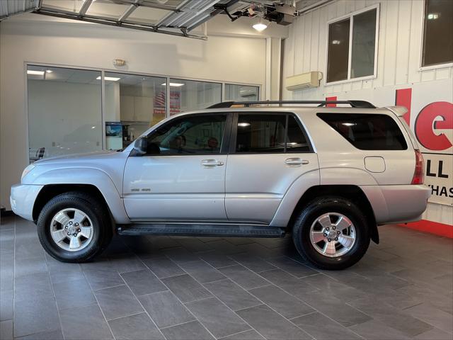 2004 Toyota 4Runner SR5 V6