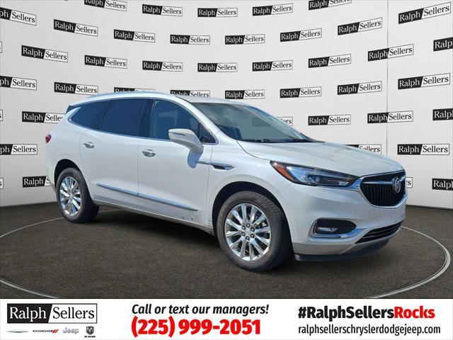 2021 Buick Enclave FWD Essence