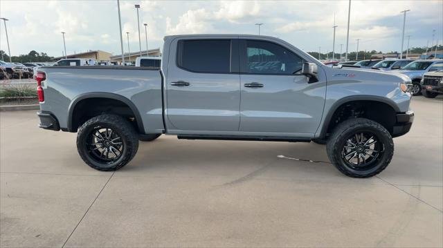 2024 Chevrolet Silverado 1500 4WD Crew Cab Short Bed ZR2