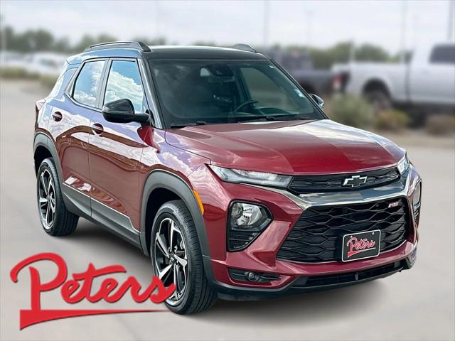 2022 Chevrolet Trailblazer FWD RS