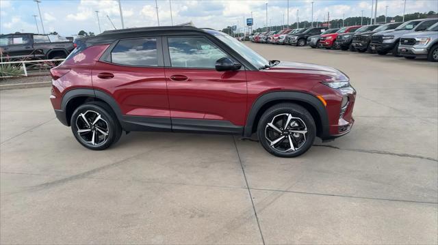 2022 Chevrolet Trailblazer FWD RS