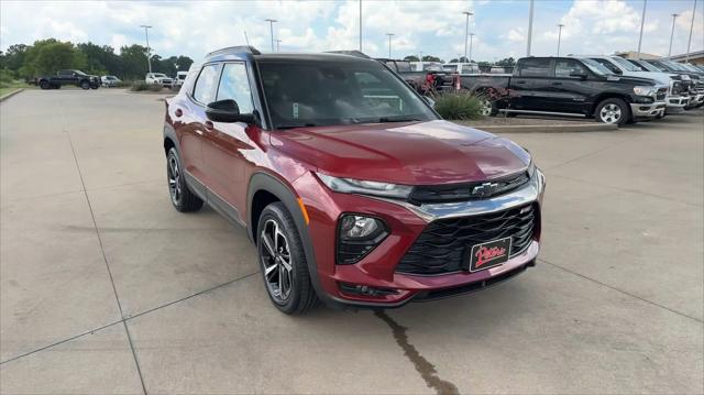 2022 Chevrolet Trailblazer FWD RS