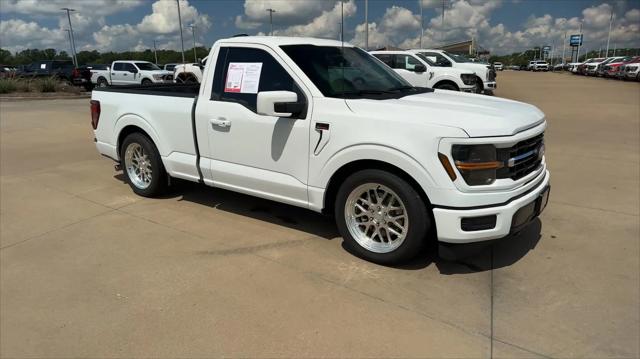 2025 Ford F-150 XL 2025 Ford F-150 XL
