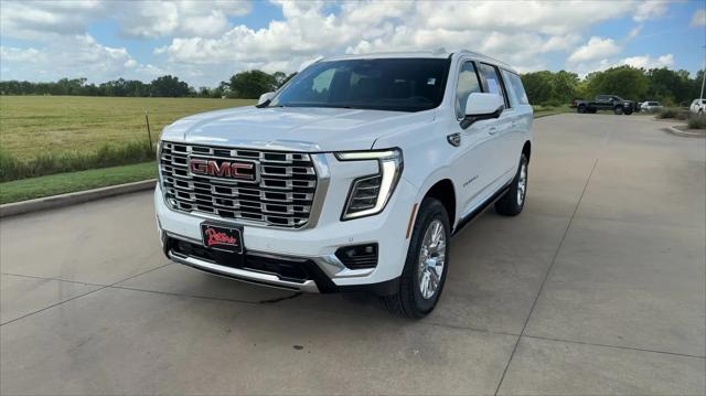 2025 GMC Yukon XL 4WD Denali