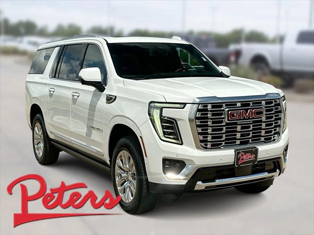 2025 GMC Yukon XL 4WD Denali