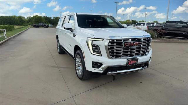 2025 GMC Yukon XL 4WD Denali