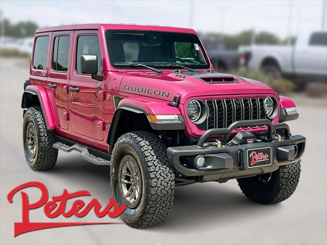 2024 Jeep Wrangler 4-Door Rubicon 392 Final Edition 4x4