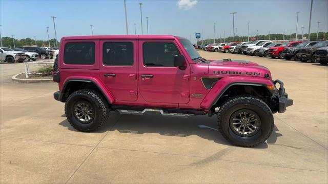 2024 Jeep Wrangler 4-Door Rubicon 392 Final Edition 4x4