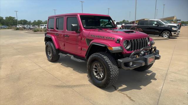 2024 Jeep Wrangler 4-Door Rubicon 392 Final Edition 4x4