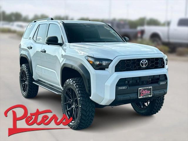 2025 Toyota 4Runner TRD Off Road Premium 2025 Toyota 4Runner TRD Off Road Premium