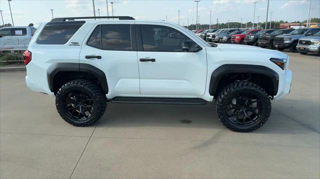 2025 Toyota 4Runner TRD Off Road Premium 2025 Toyota 4Runner TRD Off Road Premium