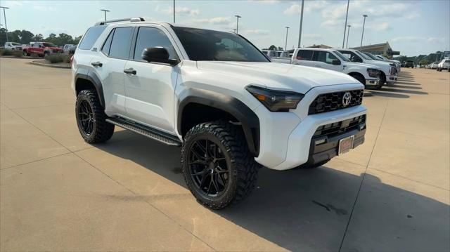 2025 Toyota 4Runner TRD Off Road Premium 2025 Toyota 4Runner TRD Off Road Premium