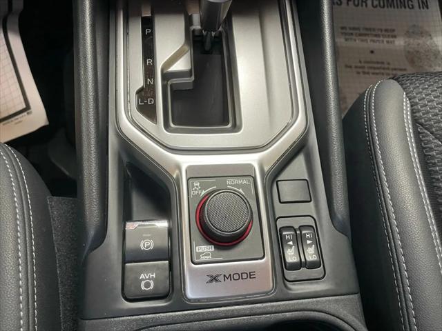 2023 Subaru Forester Premium
