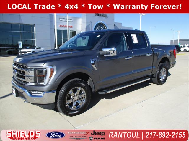 2022 Ford F-150 LARIAT 2022 Ford F-150 LARIAT
