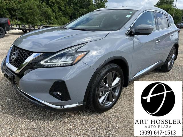 2023 Nissan Murano Platinum Intelligent AWD