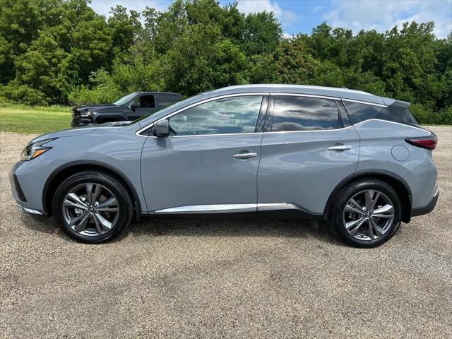 2023 Nissan Murano Platinum Intelligent AWD