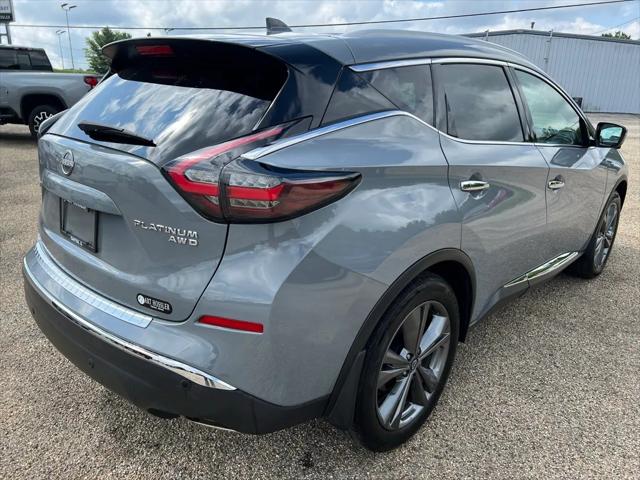 2023 Nissan Murano Platinum Intelligent AWD