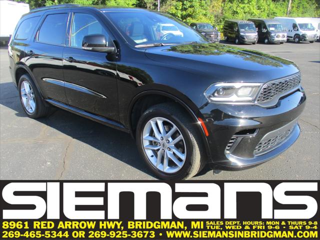 2023 Dodge Durango GT Premium AWD 2023 Dodge Durango GT Premium AWD