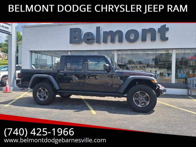 2020 Jeep Gladiator Rubicon 4X4 2020 Jeep Gladiator Rubicon 4X4