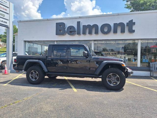 2020 Jeep Gladiator Rubicon 4X4 2020 Jeep Gladiator Rubicon 4X4