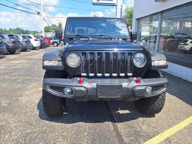 2020 Jeep Gladiator Rubicon 4X4 2020 Jeep Gladiator Rubicon 4X4