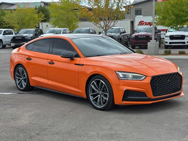 2019 Audi S5 3.0T Premium 2019 Audi S5 3.0T Premium