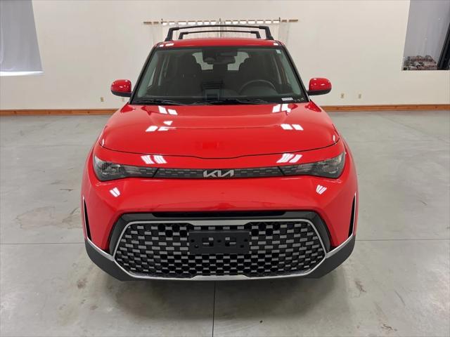 2025 Kia Soul EX 2025 Kia Soul EX