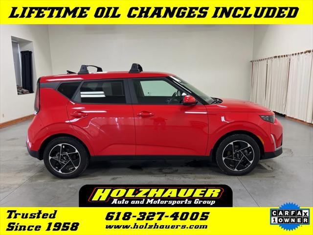 2025 Kia Soul EX 2025 Kia Soul EX