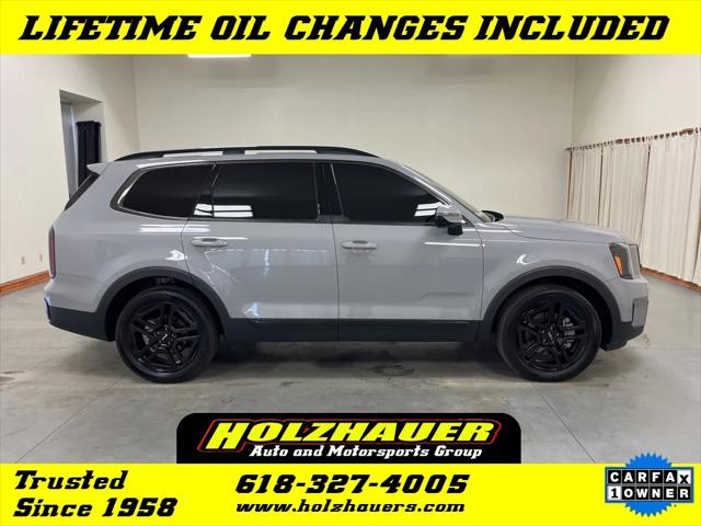 2024 Kia Telluride SX Prestige X-Line