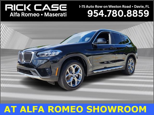 2024 BMW X3 xDrive30i
