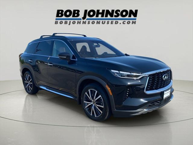 2022 INFINITI QX60 AUTOGRAPH AWD