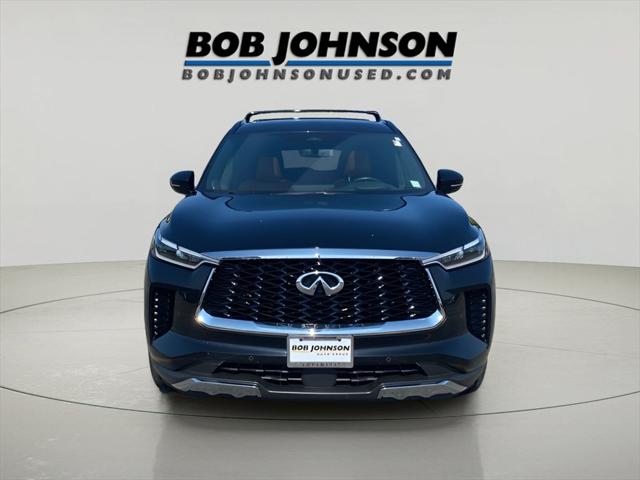 2022 INFINITI QX60 AUTOGRAPH AWD