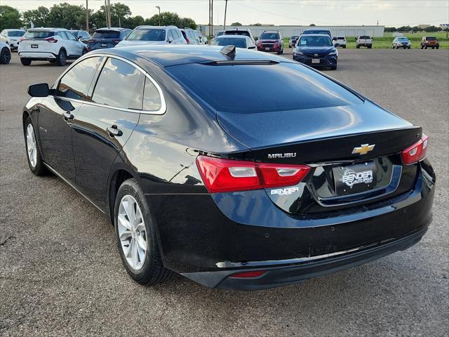 2023 Chevrolet Malibu FWD 1LT 2023 Chevrolet Malibu FWD 1LT