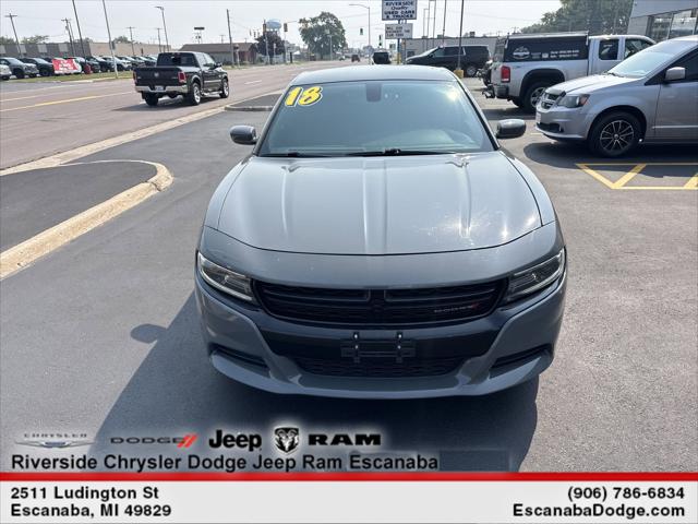 2018 Dodge Charger GT AWD