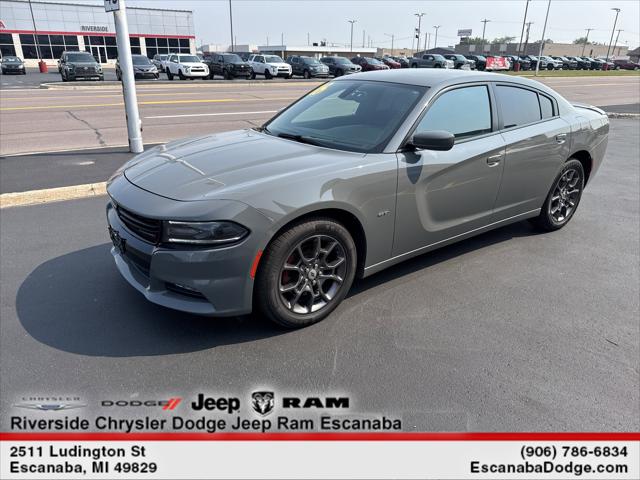 2018 Dodge Charger GT AWD