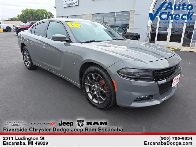 2018 Dodge Charger GT AWD