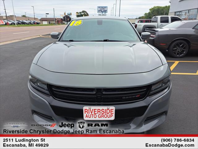 2018 Dodge Charger GT AWD