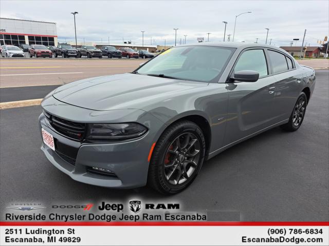 2018 Dodge Charger GT AWD