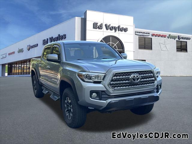 2017 Toyota Tacoma TRD Offroad